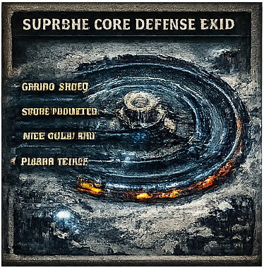 SUPREME CORE DEFENSE GRID